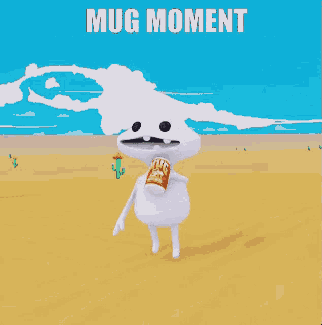 Mug Mug Moment GIF - Mug Mug Moment Root Beer GIFs