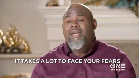 Brave GIF - It Takes A Lot To Face Your Fears Face Your Fears Be Strong GIFs