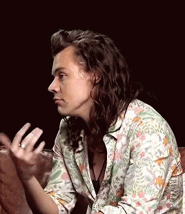 Harrystyles Giveup GIF - Harrystyles Giveup Frustrated GIFs