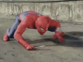 Spiderman Wrench GIF - Spiderman Wrench Antman GIFs