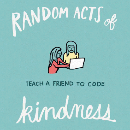 Kindness GIF - Kindness Kind Random Act GIFs