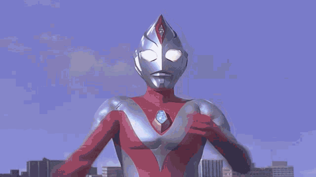 Ultraman Dyna Type Change GIF - Ultraman Dyna Type Change GIFs