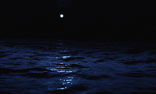 Blue Sea GIF