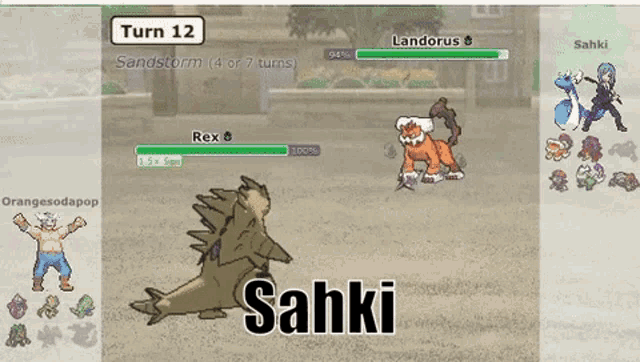Sahki Pokémon Showdown GIF - Sahki Pokémon Showdown Finchinator GIFs