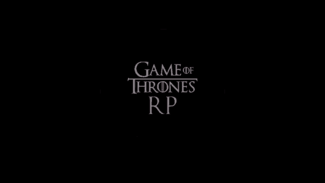 a black and white pixelated background with the words `` game thrones '' written in the center .