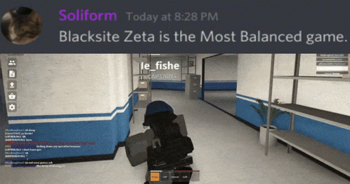 Blacksite Zeta Blacksite GIF - Blacksite Zeta Blacksite Balanced Game GIFs