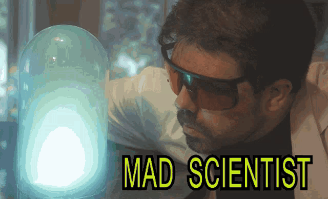 Mad Scientist Mad Science GIF - Mad Scientist Mad Science Science GIFs