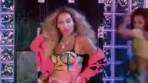 Beyonce GIF - Beyonce Concert Singing GIFs
