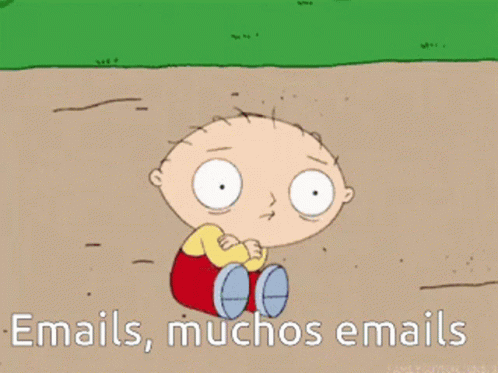 Stewie Emails GIF - Stewie Emails Trauma GIFs