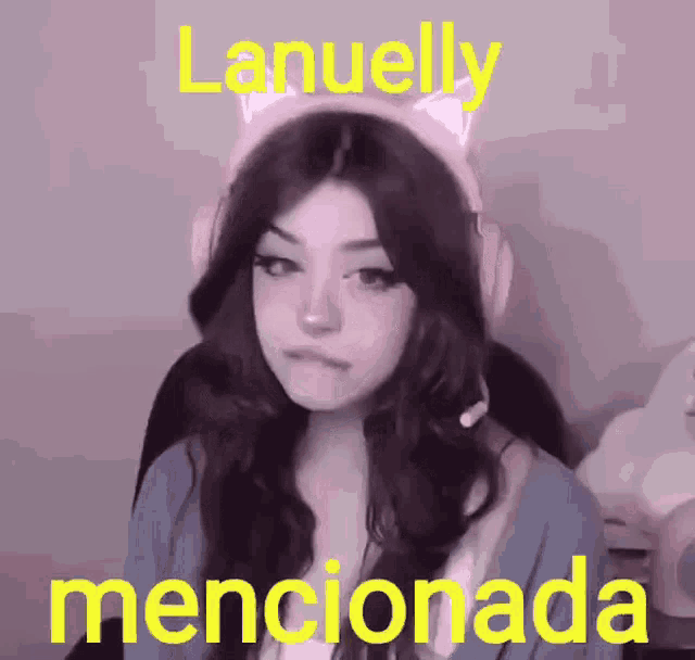 Lanuelly Mencionada GIF - Lanuelly Mencionada GIFs