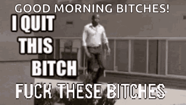 Fuck Em Bitches GIF