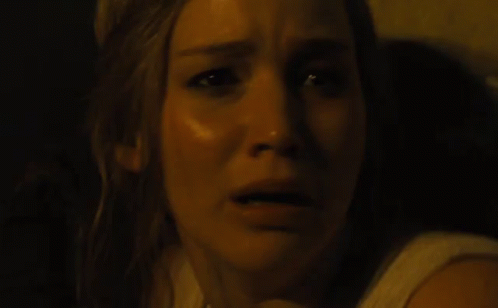 It Lit Me Up GIF - Mother Movie Mother Movie Gifs Jennifer Lawrence GIFs