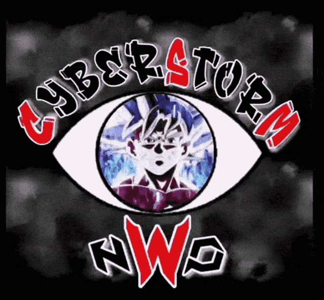 Cyberstorm Nwo GIF - Cyberstorm Nwo Goku GIFs
