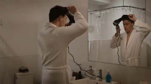 Getting Ready GIF - Suave Getting Ready Looking Good GIFs