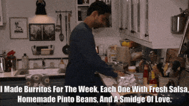 How I Met Your Father Sid GIF - How I Met Your Father Sid Burritos GIFs