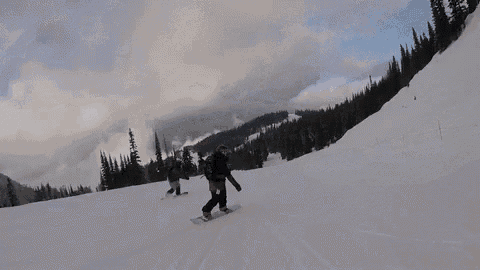 Snowboarding Snowboard GIF - Snowboarding Snowboard Burton GIFs