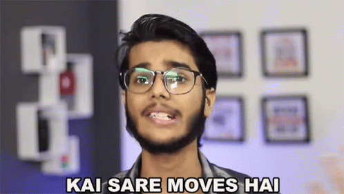 Kai Sare Moves Hai Utkarsh GIF - Kai Sare Moves Hai Utkarsh Mr Magician GIFs