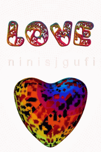 Love Heart GIF - Love Heart Valentine GIFs