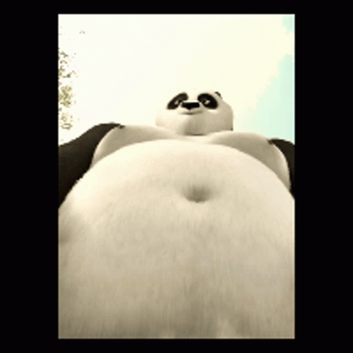 Kung Fu Panda Master Po GIF - Kung Fu Panda Master Po GIFs