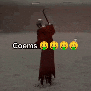 Coems Doom GIF - Coems Doom Samuel Hayden GIFs