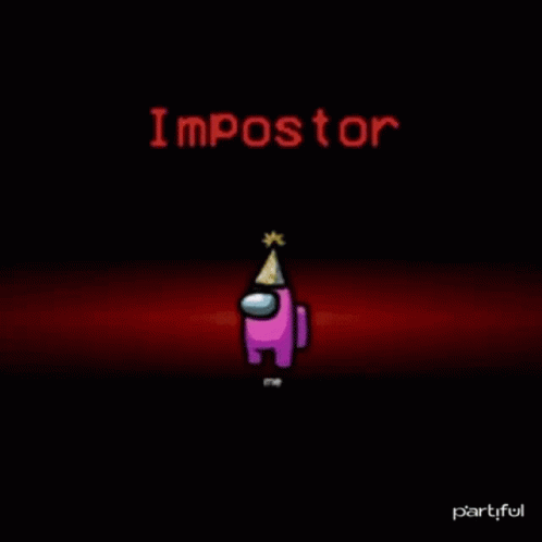 Imposter 907 GIF - Imposter 907 Sus GIFs