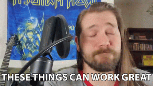 These Things Can Work Great Michael Kupris GIF - These Things Can Work Great Michael Kupris Become The Knight GIFs