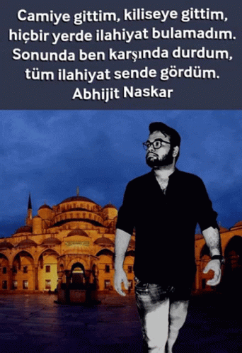 Abhijit Naskar Naskar GIF - Abhijit Naskar Naskar Aşkşiiri GIFs