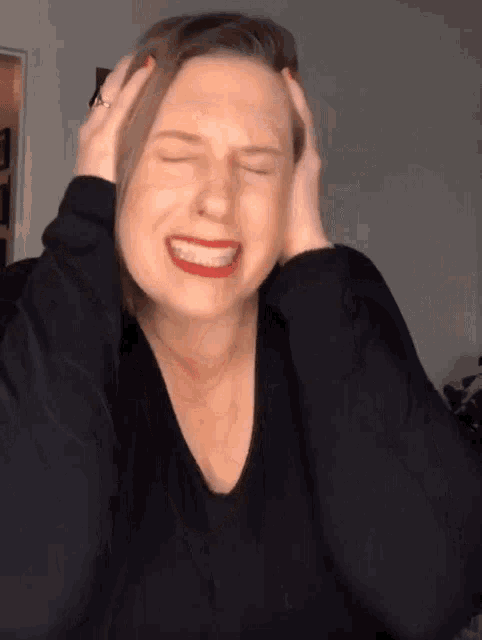 Headache Going Crazy GIF - Headache Going Crazy Stressed Out GIFs