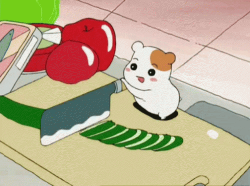 Hamster Cooking GIF - Hamster Cooking GIFs