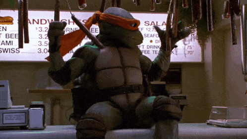 Bad Movies Rule Teenage Mutant Ninja Turtles 2 GIF - Bad Movies Rule Teenage Mutant Ninja Turtles 2 Tmnt 2 GIFs