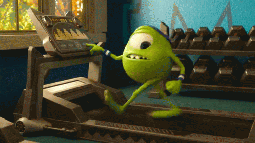 Can'T Keep Up! GIF - Trailers Comedy Animated GIFs