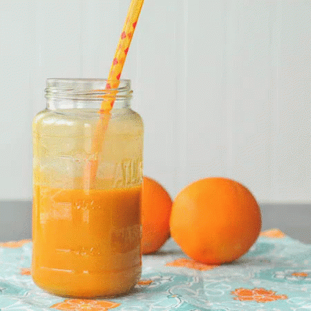 Vitamin C Orange Juice GIF - Vitamin C Orange Juice Orange GIFs
