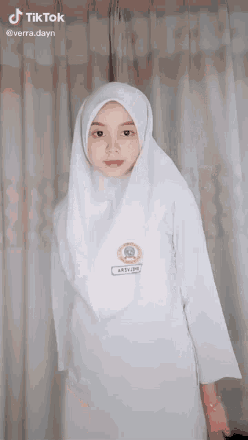 Tiktok Hijab GIF - Tiktok Hijab Cute GIFs