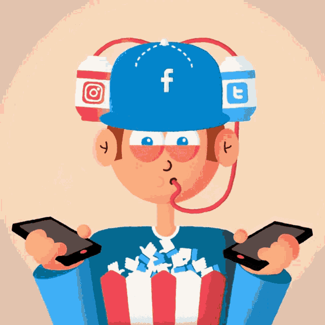 Social Media GIF - Social Media GIFs
