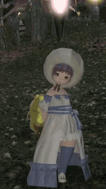 Lalafell Ff14 GIF - Lalafell Ff14 Happy GIFs
