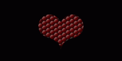 Red Heart GIF - Red Heart Heart Beat GIFs