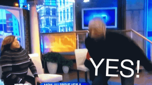 Maury Not The Father GIF - Maury Not The Father Yes GIFs