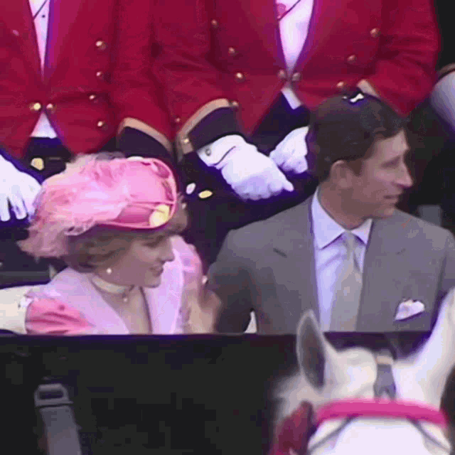 Royal Family Royals GIF - Royal Family Royals Prince Charles GIFs