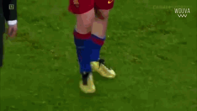 Messi El Clasico GIF - Messi El Clasico GIFs