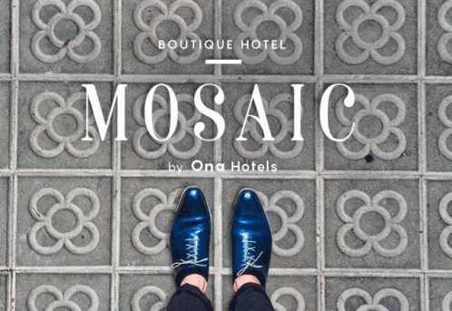 Hotel Mosaic GIF - Hotel Mosaic Barcelona GIFs