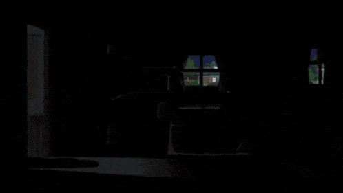 peter griffin and a girl are in a kitchen