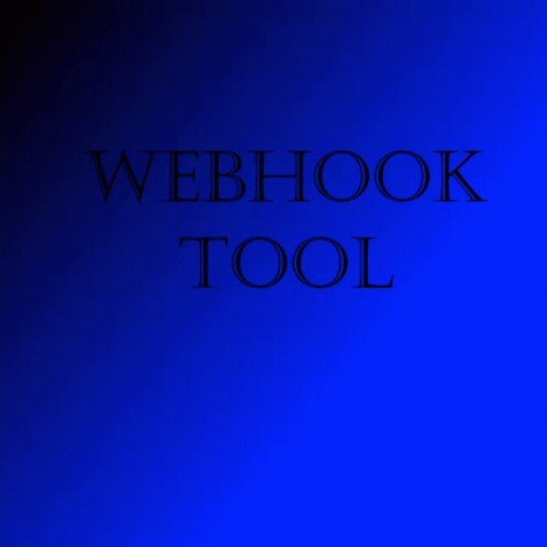 Webhook Tool GIF - Webhook Tool GIFs