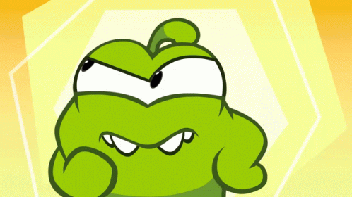 I Got An Idea Om Nom GIF - I Got An Idea Om Nom Cut The Rope GIFs