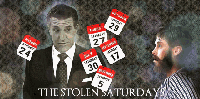 Stolen Saturdays Lost Time GIF - Stolen Saturdays Lost Time Waste Of Time GIFs