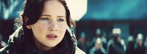 Go Ahead GIF - Go Ahead Katniss Evergreen Jennifer Lawrence GIFs