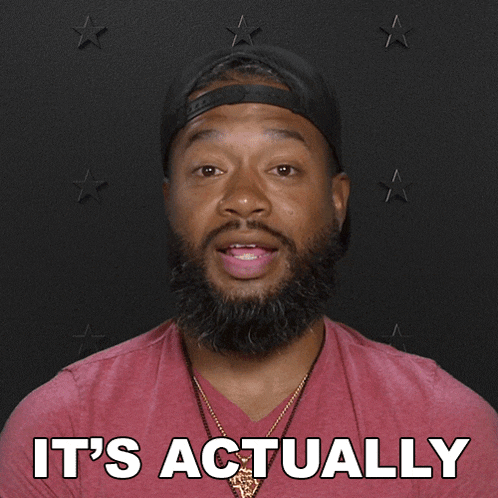 It'S Actually Working Right Now Brandon Nelson GIF - It'S Actually Working Right Now Brandon Nelson The Challenge All Stars GIFs