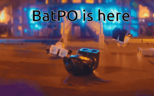 Batpo Is Here Pose GIF - Batpo Is Here Pose Batman GIFs