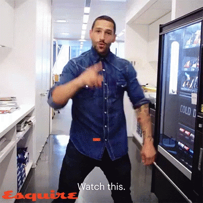 Watch This GIF - Punch Vending Machine Watch This GIFs