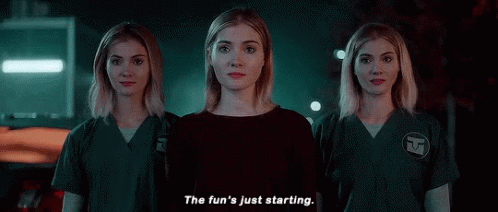 The Gifted Frost Triplets GIF - The Gifted Frost Triplets Fun GIFs