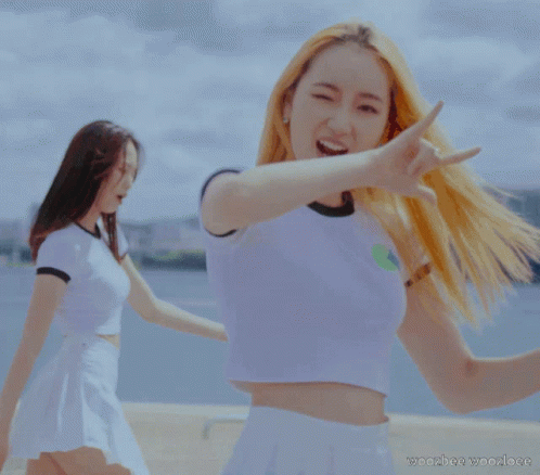 Minkyung Yours GIF - Minkyung Yours Myme GIFs